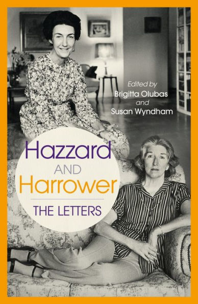 Hazzard and Harrower: The Letters
