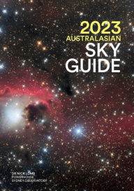 Title: 2023 Australasian Sky Guide, Author: Nick Lomb