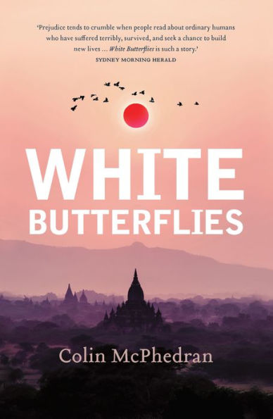White Butterflies
