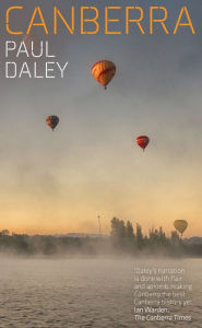 Title: Canberra, Author: Paul Daley