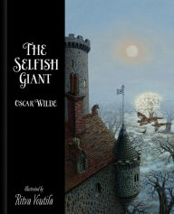 Title: Selfish Giant by Oscar Wilde, Author: Ritva Voutila