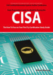 Alternative view 2 of CISA Certified Information Systems Auditor Certification Exam Preparation Course in a Book for Passing the CISA Exam - The How To Pass on Your First Try Certification Study Guide