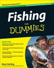 Title: Fishing For Dummies, Author: Steve Starling