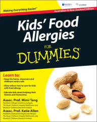 Title: Kids' Food Allergies for Dummies, Author: Mimi Tang