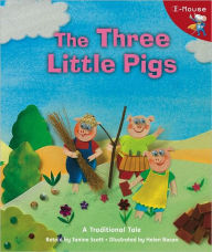 Title: Emouse Traditional Tales The 3 Little Pigs, Author: Janine Scott