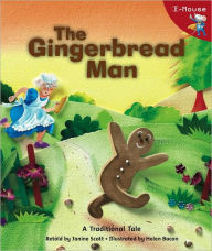 Title: Emouse Traditional Tales The Gingerbread Man, Author: Janine Scott