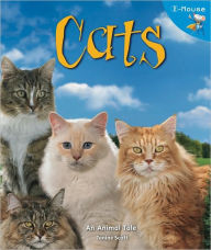 Title: Emouse Animal Tales Cats, Author: Janine Scott