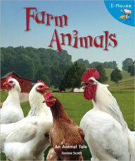 Title: Emouse Animal Tales Farm Animals, Author: Janine Scott