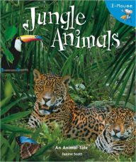 Title: Emouse Animal Tales Jungle Animals, Author: Janine Scott