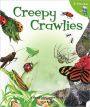 Emouse A Read & Learn Book Creepy Crawlies