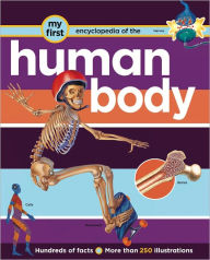 Title: My First Encyclopedia: Human Body, Author: Robert Coupe