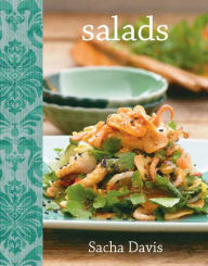 Title: Salads, Author: Sacha Davis