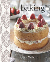 Title: Baking, Author: Lisa Wilson