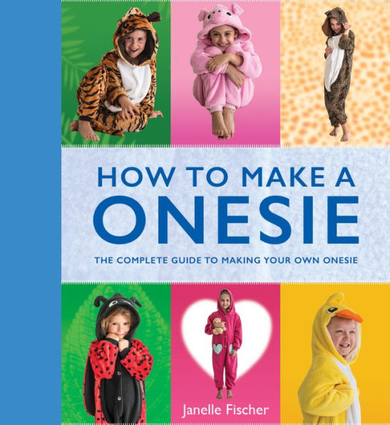 How to Make a Onesie