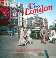 Title: Mini Retro London, Author: Lucinda Gosling