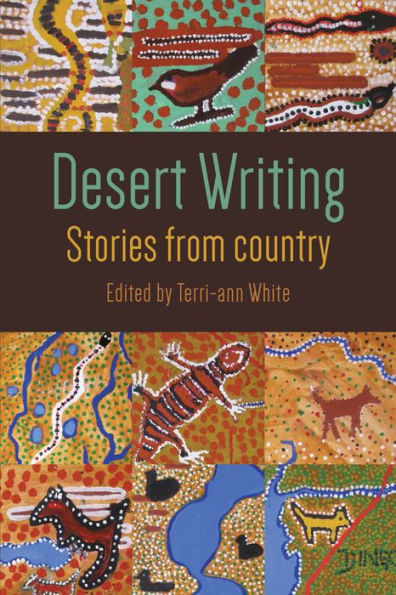 Desert Writing: Stories from Country