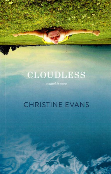 Cloudless: A novel in verse