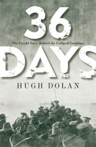 Title: 36 Days, Author: Hugh Dolan