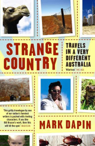 Title: Strange Country, Author: Mark Dapin