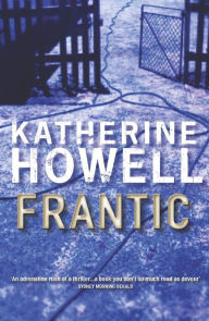 Frantic: An Ella Marconi Novel 1