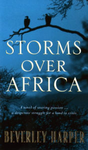 Title: Storms Over Africa, Author: Beverley Harper