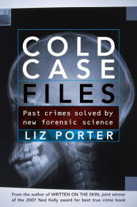 Title: Cold Case Files, Author: Liz Porter