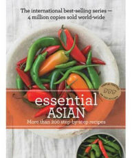 Title: The Essential Asian Cookbook., Author: 