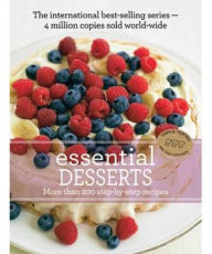 Title: Essential Desserts., Author: 