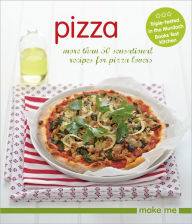 Title: Pizza: More Than 50 Sensational Recipes for Pizza Lovers, Author: Murdoch Books