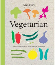 Title: Vegetarian, Author: Alice Hart