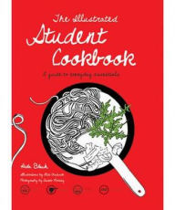 Title: Student Cookbook: An Illustrated Guide for Everyday Essentials, Author: Keda Black