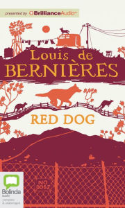 Title: The Red Dog, Author: Louis de Bernieres