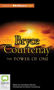 Title: The Power of One, Author: Bryce Courtenay