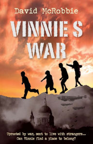 Title: Vinnie's War, Author: David McRobbie