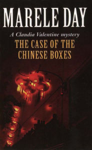 Title: The Case of the Chinese Boxes, Author: Marele Day