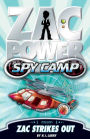 Zac Power Spy Camp #2: Zac Strikes Out