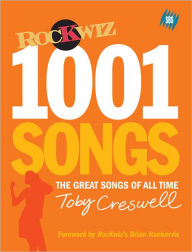 Title: 1001 Songs, Author: Toby Creswell