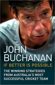 Title: If Better is Possible, Author: John Buchanan