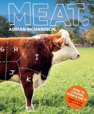 Title: Meat, Author: Adrian Richardson