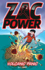 Volcanic Panic (Zac Power Series)