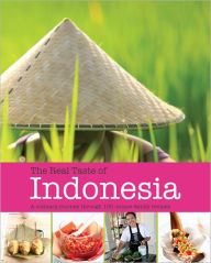 Title: Real Tastes of Indonesia, Author: Rose Prince