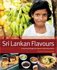 Title: Sri Lankan Flavours, Author: Channa Dassanayaka