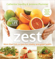 Title: Zest, Author: Catherine Saxelby