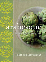 Title: Arabesque New Edition, Author: Greg & Lucy Malouf