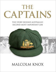 Title: Captains, The, Author: Malcolm Knox