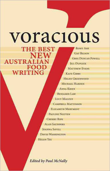 Voracious: Best Australian Food Writing