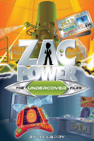 Title: Zac Power Special Files #5: The Undercover Files, Author: H. I. Larry