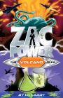 Zac Power The Special Files #7: The Volcano Files