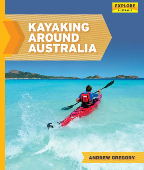 Kayaking around Australia