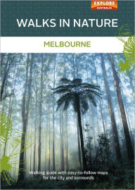 Title: Walks in Nature: Melbourne, Author: Viola Design